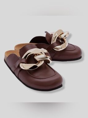 JW Anderson Chain Mules